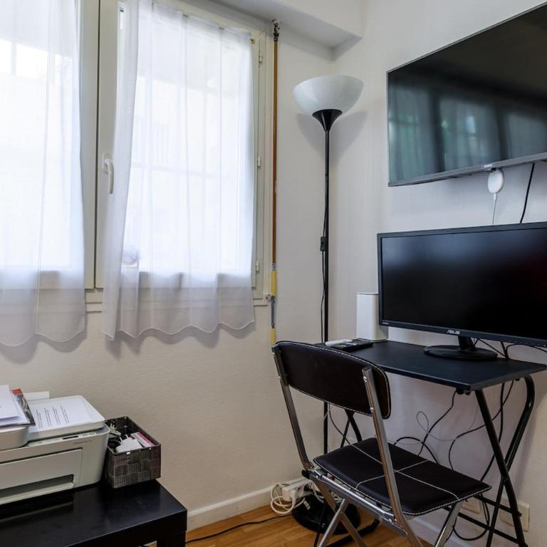 Croisette Suite Modern am Strand - Appartamento con 1 Camera da Letto - 16