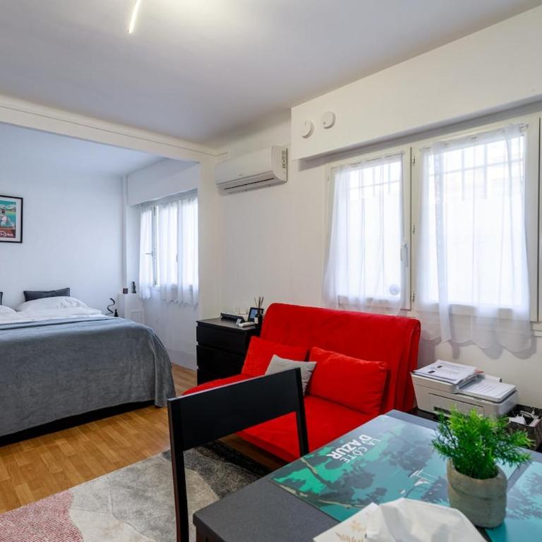 Croisette Suite Modern am Strand - Appartamento con 1 Camera da Letto - 22