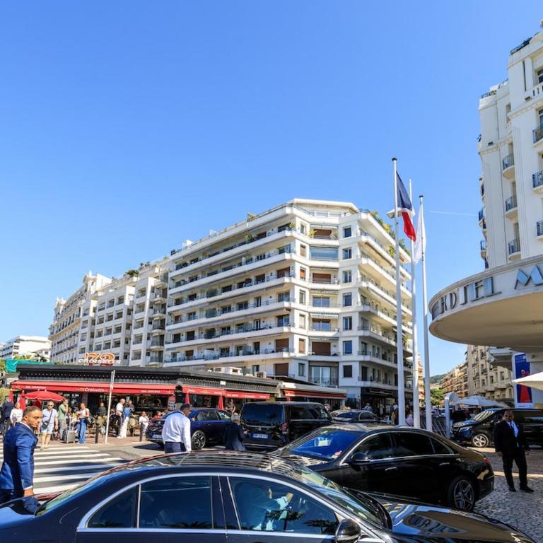 Croisette Suite Modern am Strand - Appartamento con 1 Camera da Letto - 24