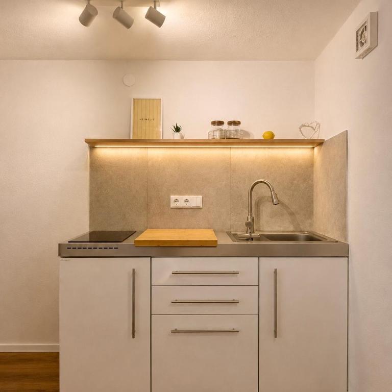 Ferienwohnung 'Heimelig' Auszeit und Erholung, Familie und Pferdehof, 409 - Apartment mit 3 Schlafzimmern - 8