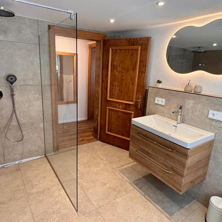 Ferienwohnung 'Heimelig' Auszeit und Erholung, Familie und Pferdehof, 409 - Apartment mit 3 Schlafzimmern - 14