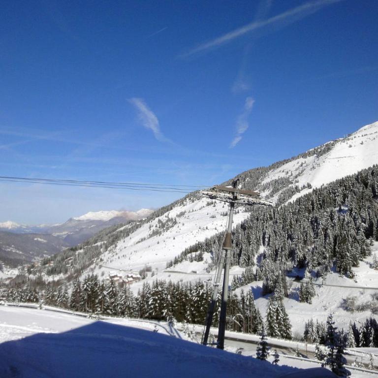 Résidence Plein Soleil - JOLI STUDIO MAGNIFIQUE VUE SUR LA DENT DE BURGIN MAE-0535 - Monolocale - 2