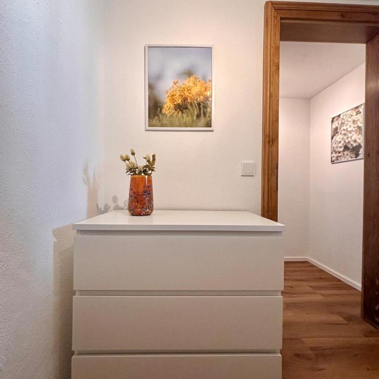 Ferienwohnung 'Heimelig' Auszeit und Erholung, Familie und Pferdehof, 409 - Apartment mit 3 Schlafzimmern - 17