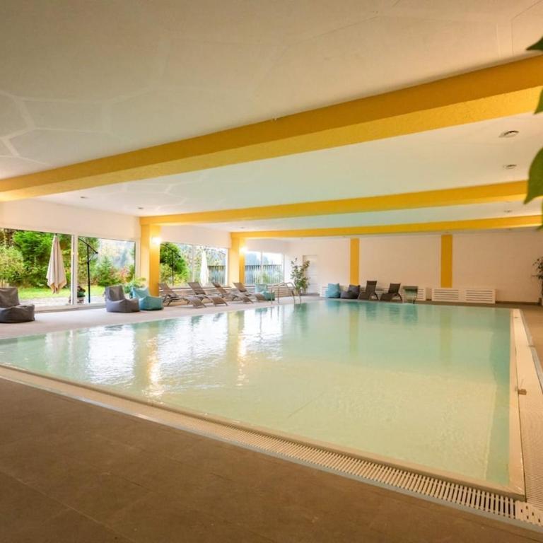 Ferienwohnung 'Heimelig' Auszeit und Erholung, Familie und Pferdehof, 409 - Apartment mit 3 Schlafzimmern - 18