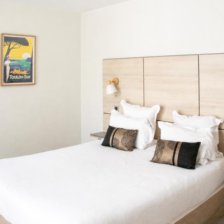 Best Western Plus La Corniche - Chambre Queen Classique - Non-Fumeurs - 1