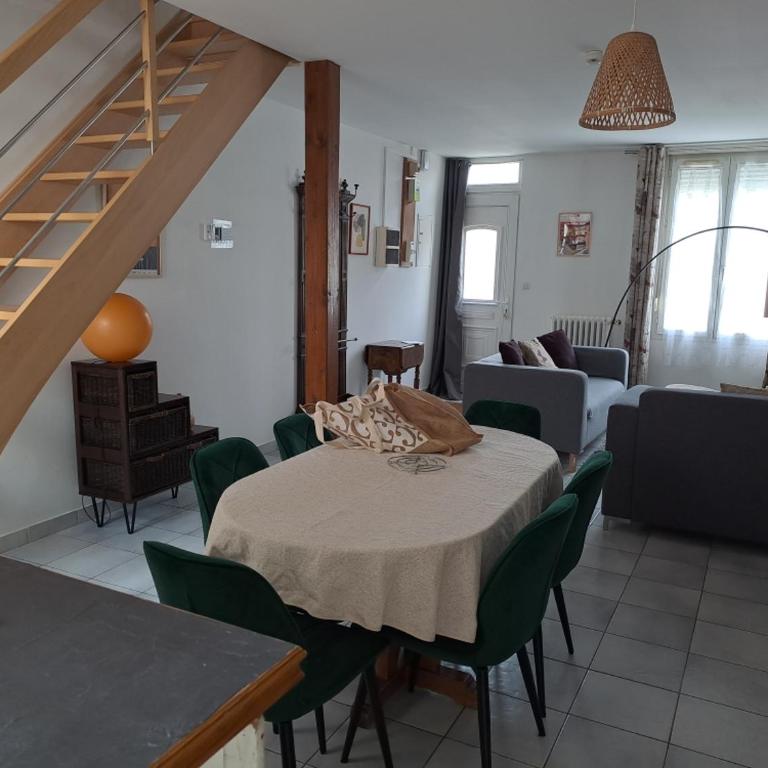 Maison LE MANS, idéalement située - Appartement 3 Chambres - 5