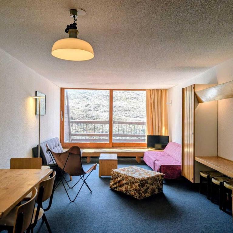 Résidence Cachette - Appartement 3 pièces 7 personnes à Arc 1600 en centre station proche des commerces et des pistes MAE-1687 - Appartement - 1