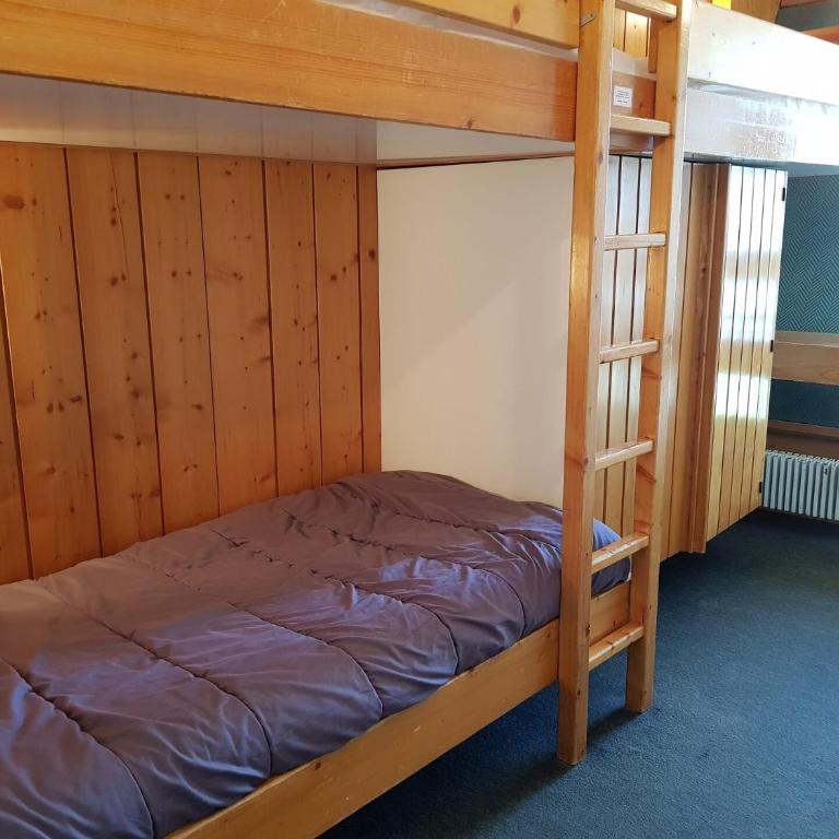 Résidence Cachette - Appartement 3 pièces 7 personnes à Arc 1600 en centre station proche des commerces et des pistes MAE-1687 - Appartement - 8
