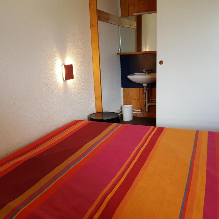 Résidence Cachette - Appartement 3 pièces 7 personnes à Arc 1600 en centre station proche des commerces et des pistes MAE-1687 - Appartement - 12