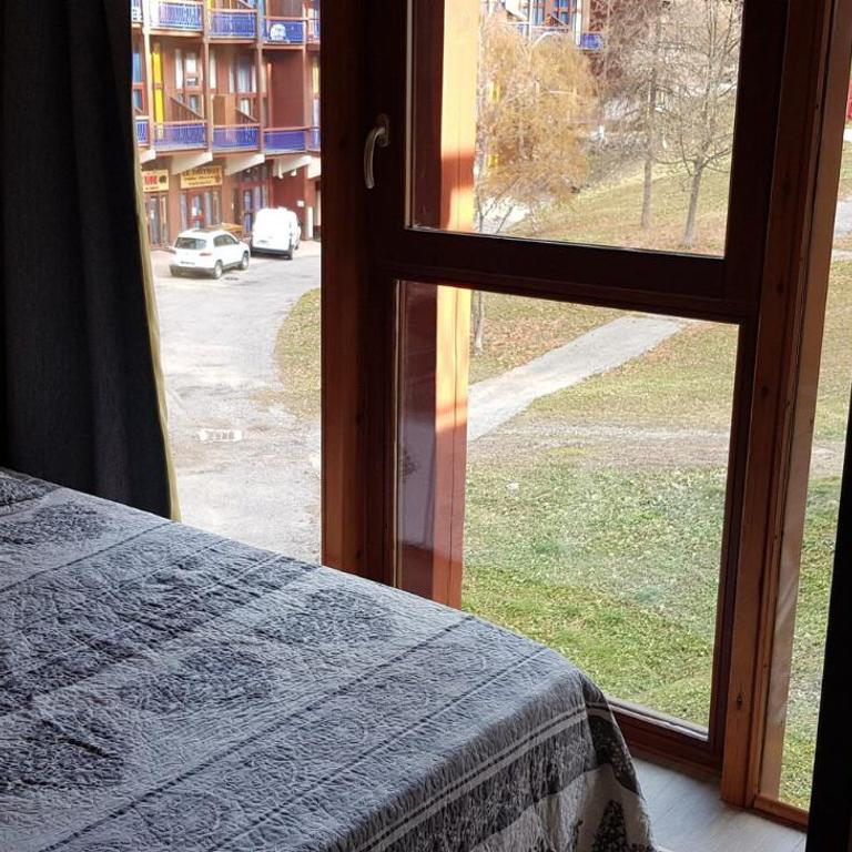 Résidence Aiguille Grive Bat Iii - Appartement 2 pièces 6 personnes en duplex, skis aux pieds, dans le village de Charmettoger à Arc 1800 MAE-1708 - Apartment - 5