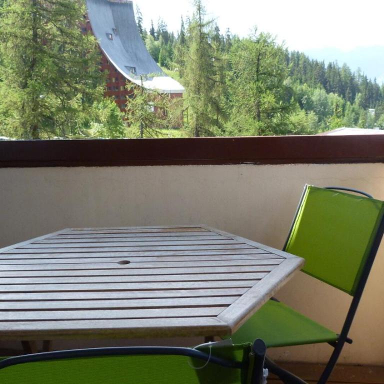 Résidence Ruitor Arc 1800 - Chaleureux 3 pièces pour 6 personnes avec une jolie vue sur la vallée, proche du télécabine dans le village de Charmettoger à Ar MAE-1726 - Apartment - 10