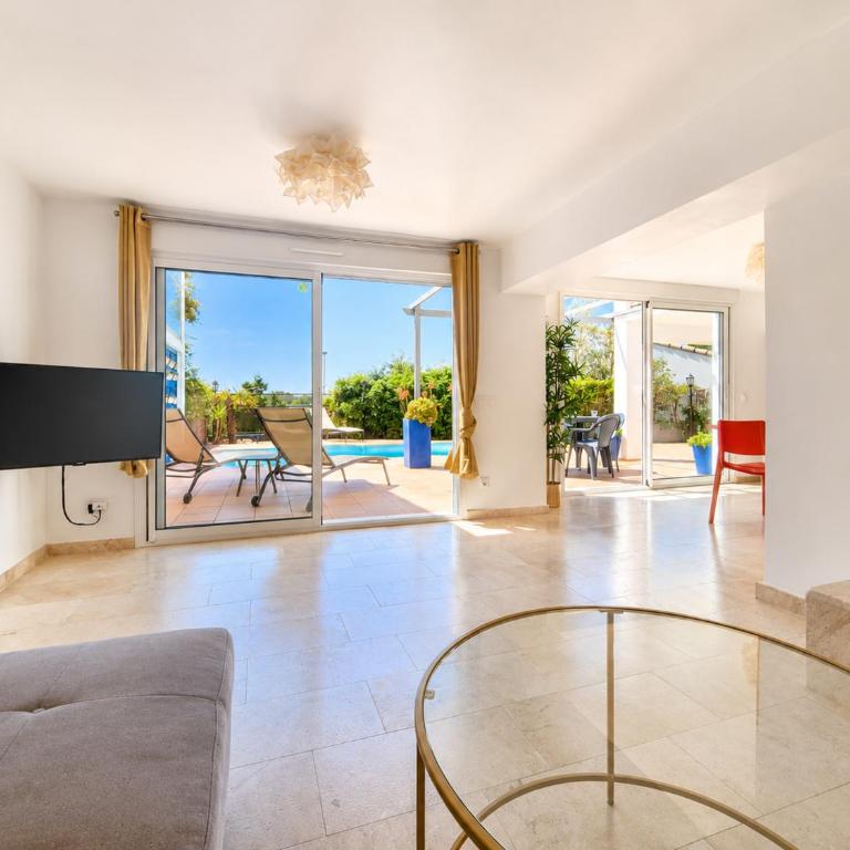 Sunset Pool - Montpellier - Haus mit 1 Schlafzimmer - 10