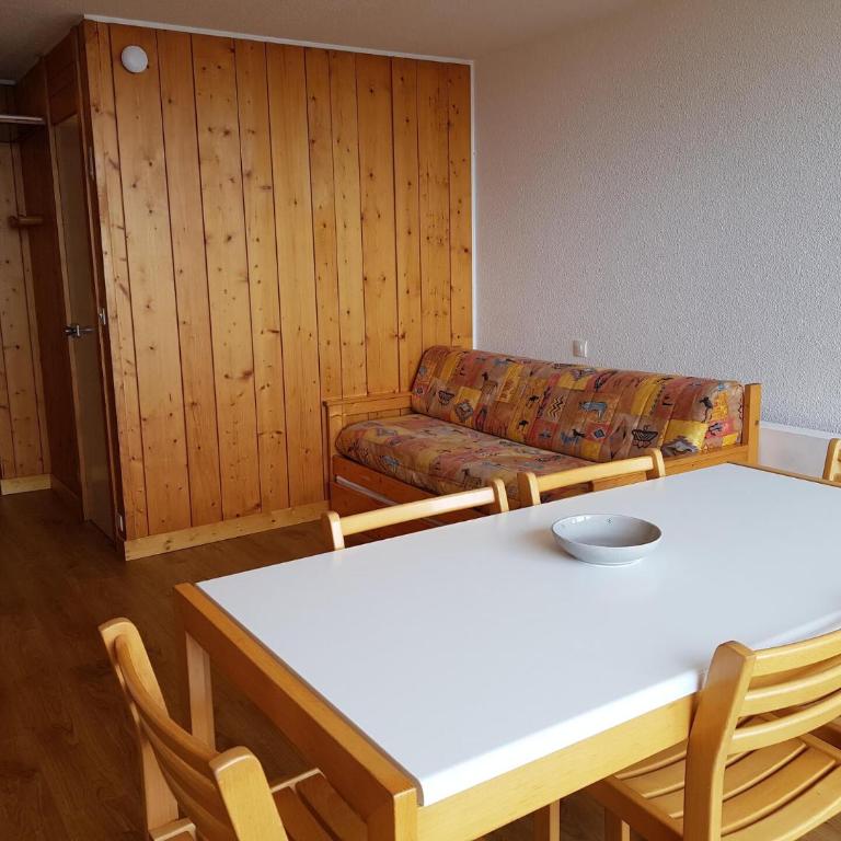 Résidence Haut De L'adret - Studio coin montagne 5 personnes avec vue magnifique sur la montagne proche des pistes et des commerces. MAE-1732 - Studio - 5