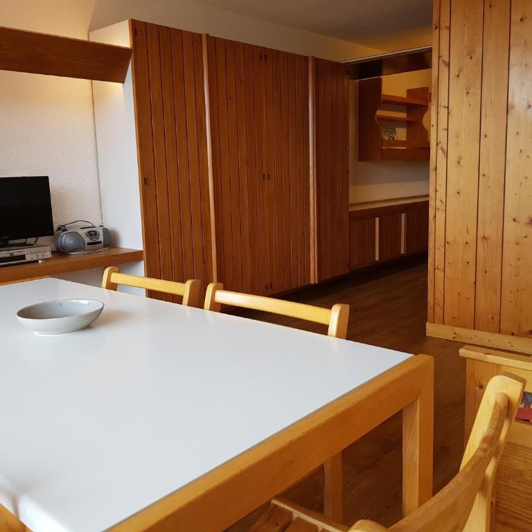 Résidence Haut De L'adret - Studio coin montagne 5 personnes avec vue magnifique sur la montagne proche des pistes et des commerces. MAE-1732 - Studio - 12