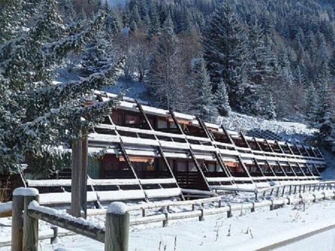Résidence Haut De L'adret - Studio coin montagne 5 personnes avec vue magnifique sur la montagne proche des pistes et des commerces. MAE-1732 - Studio - 13