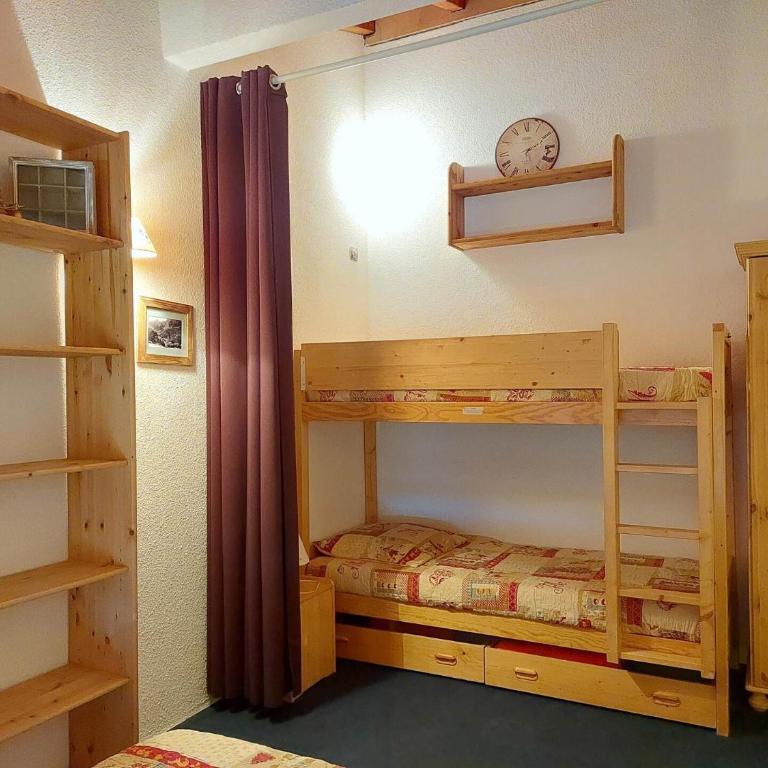 Résidence Archeboc - Appartement 2 pièces / 5 personnes à Arc 1800 proche des pistes dans le village de Charmettoger MAE-1733 - Studio - 7
