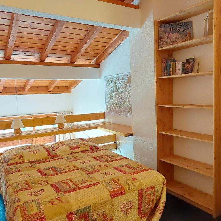 Résidence Archeboc - Appartement 2 pièces / 5 personnes à Arc 1800 proche des pistes dans le village de Charmettoger MAE-1733 - Studio - 8