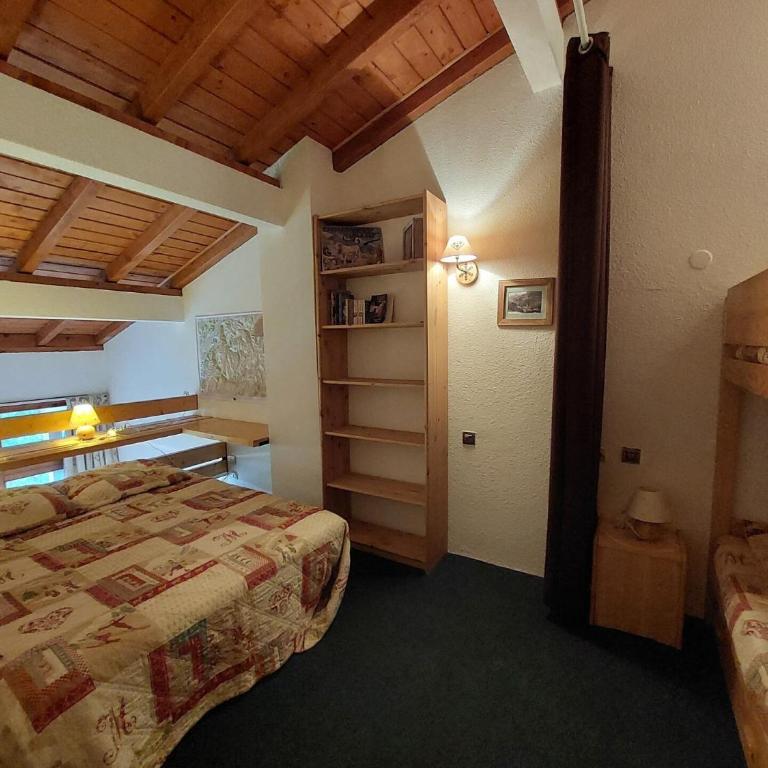 Résidence Archeboc - Appartement 2 pièces / 5 personnes à Arc 1800 proche des pistes dans le village de Charmettoger MAE-1733 - Studio - 9