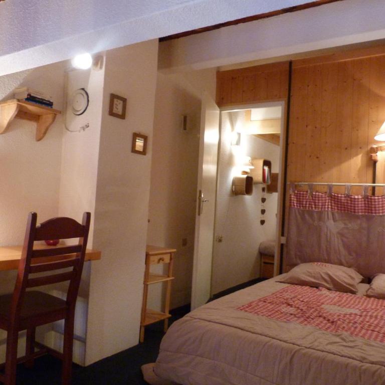Résidence Archeboc - Appartement 5 personnes à Arc 1800 proche des pistes dans le village de Charmettoger MAE-1746 - Appartement - 5