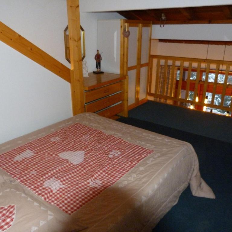 Résidence Archeboc - Appartement 5 personnes à Arc 1800 proche des pistes dans le village de Charmettoger MAE-1746 - Appartement - 8