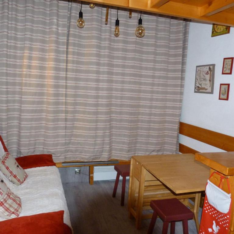 Résidence Archeboc - Appartement 5 personnes à Arc 1800 proche des pistes dans le village de Charmettoger MAE-1746 - Appartement - 9