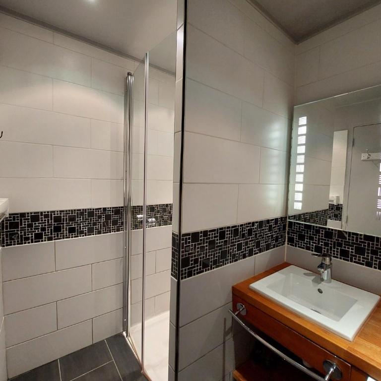 Résidence Aiguille Grive Bat Ii - Très bel appartement de 2 pièces, rénové pour 5 personnes, proche des pistes dans le village de Charmettoger à Arc 1800 MAE-1743 - Apartment - 7