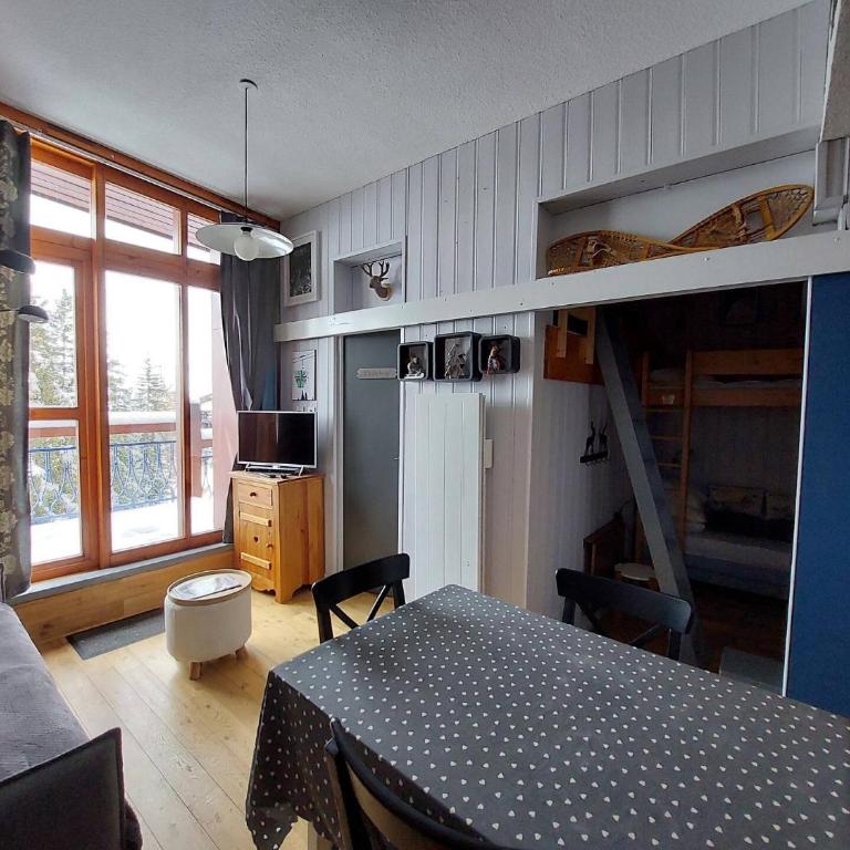 Résidence Aiguille Grive Bat Ii - Très bel appartement de 2 pièces, rénové pour 5 personnes, proche des pistes dans le village de Charmettoger à Arc 1800 MAE-1743 - Apartment - 8