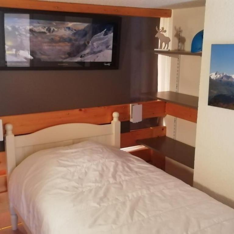 Résidence Aiguille Grive Bat I - Duplex pour 5 personnes à Arc 1800 dans le village de Charmettoger, skis aux pieds MAE-1749 - Appartamento - 7