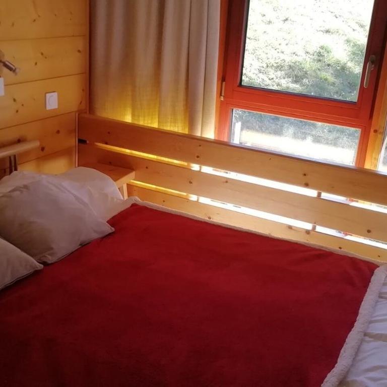 Résidence Aiguille Grive Bat I - Duplex pour 5 personnes à Arc 1800 dans le village de Charmettoger, skis aux pieds MAE-1749 - Appartamento - 10