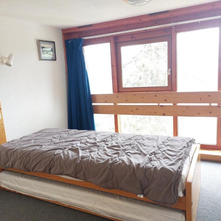 Résidence Vogel - Appartement 2 pièces 5 personnes en duplex, proche des pistes dans le village de Charmettoger à Arc 1800 MAE-1753 - Appartement - 8