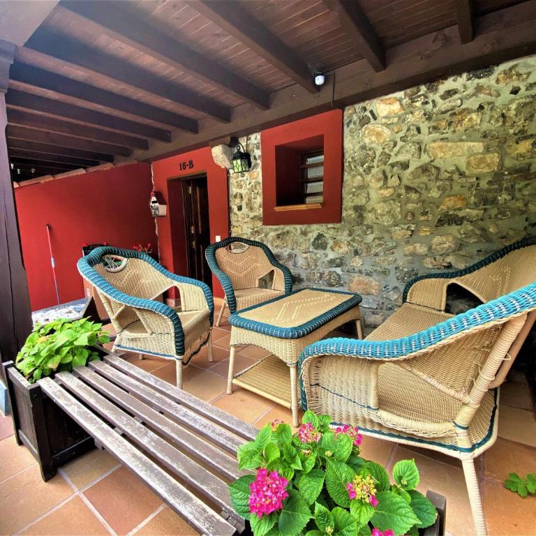 La Casina de Orfeo Cuenco Cangas de Onís VV-1901-A - Two-Bedroom Chalet - 3