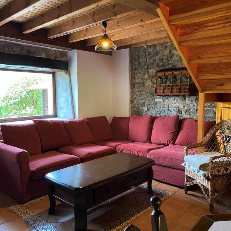 La Casina de Orfeo Cuenco Cangas de Onís VV-1901-A - Two-Bedroom Chalet - 7