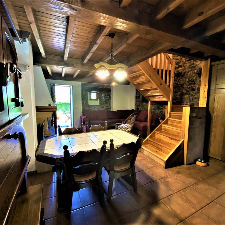 La Casina de Orfeo Cuenco Cangas de Onís VV-1901-A - Two-Bedroom Chalet - 8