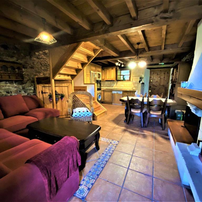 La Casina de Orfeo Cuenco Cangas de Onís VV-1901-A - Two-Bedroom Chalet - 13