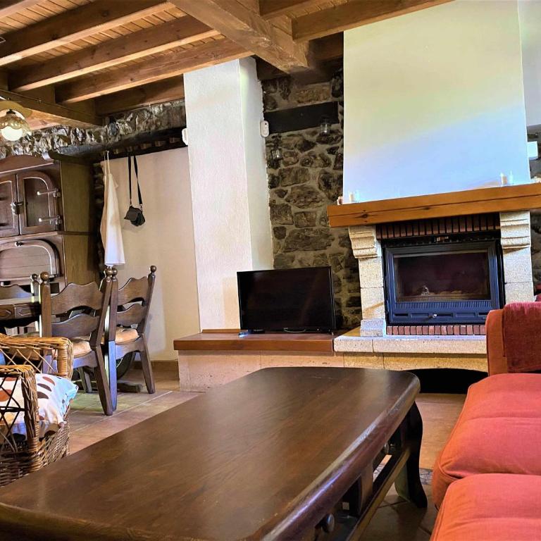 La Casina de Orfeo Cuenco Cangas de Onís VV-1901-A - Two-Bedroom Chalet - 14