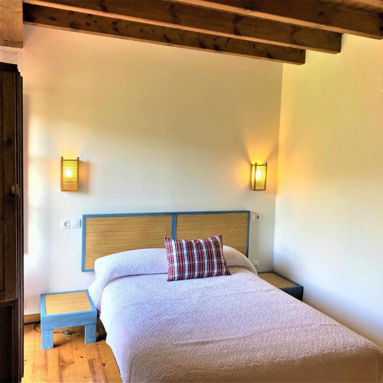 La Casina de Orfeo Cuenco Cangas de Onís VV-1901-A - Two-Bedroom Chalet - 19