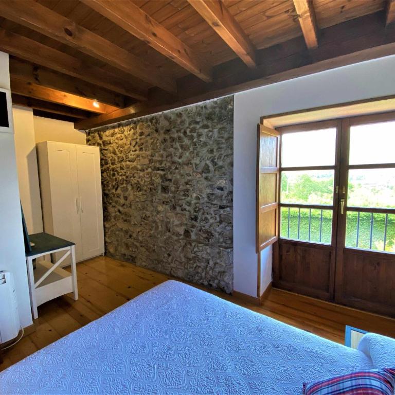 La Casina de Orfeo Cuenco Cangas de Onís VV-1901-A - Two-Bedroom Chalet - 20