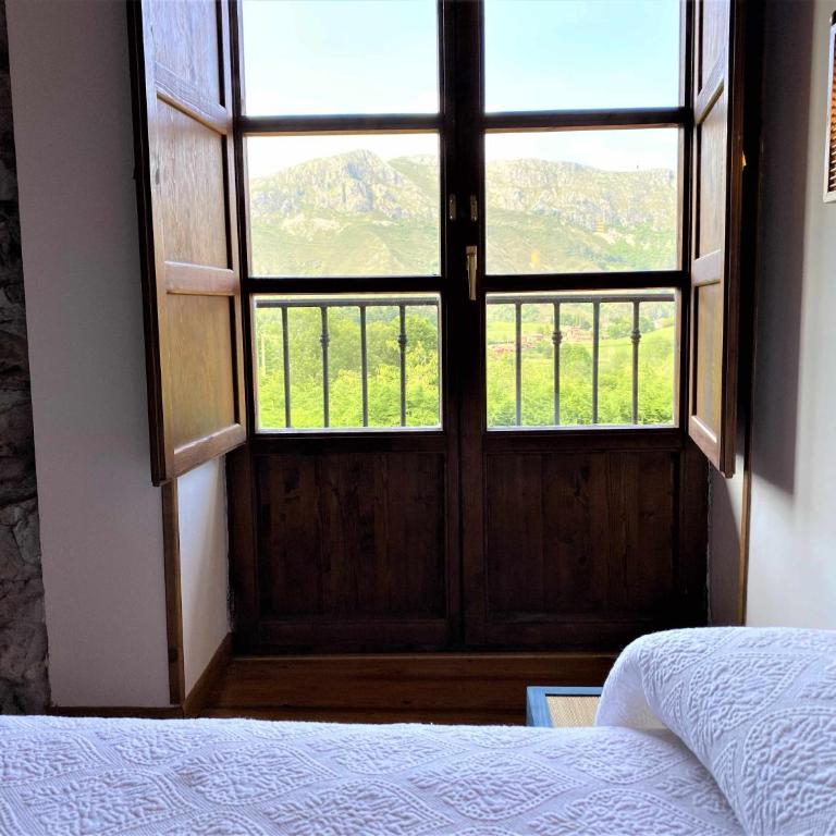 La Casina de Orfeo Cuenco Cangas de Onís VV-1901-A - Two-Bedroom Chalet - 22