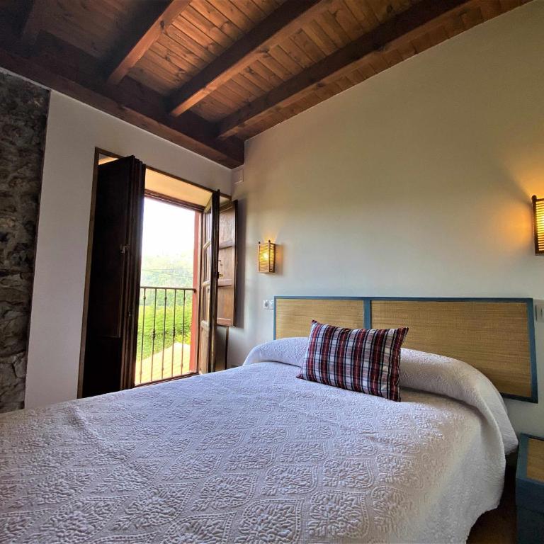 La Casina de Orfeo Cuenco Cangas de Onís VV-1901-A - Two-Bedroom Chalet - 21