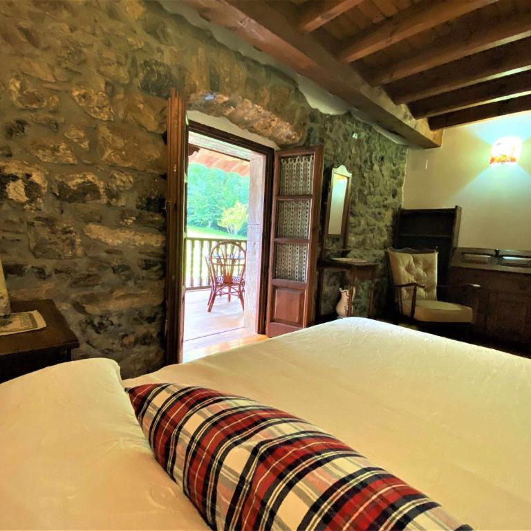 La Casina de Orfeo Cuenco Cangas de Onís VV-1901-A - Two-Bedroom Chalet - 23