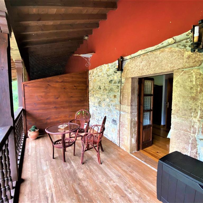 La Casina de Orfeo Cuenco Cangas de Onís VV-1901-A - Two-Bedroom Chalet - 25
