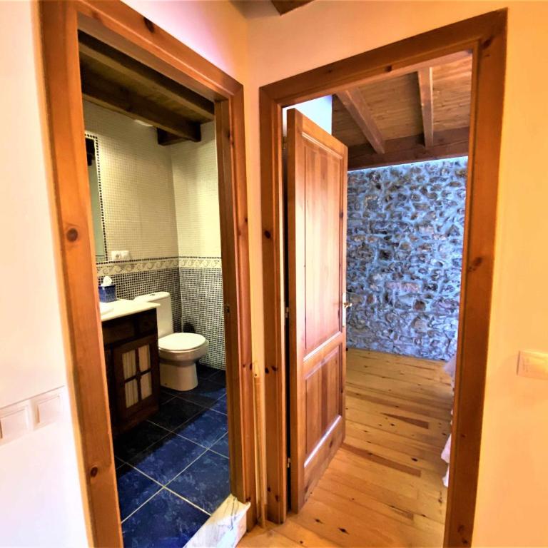 La Casina de Orfeo Cuenco Cangas de Onís VV-1901-A - Two-Bedroom Chalet - 28
