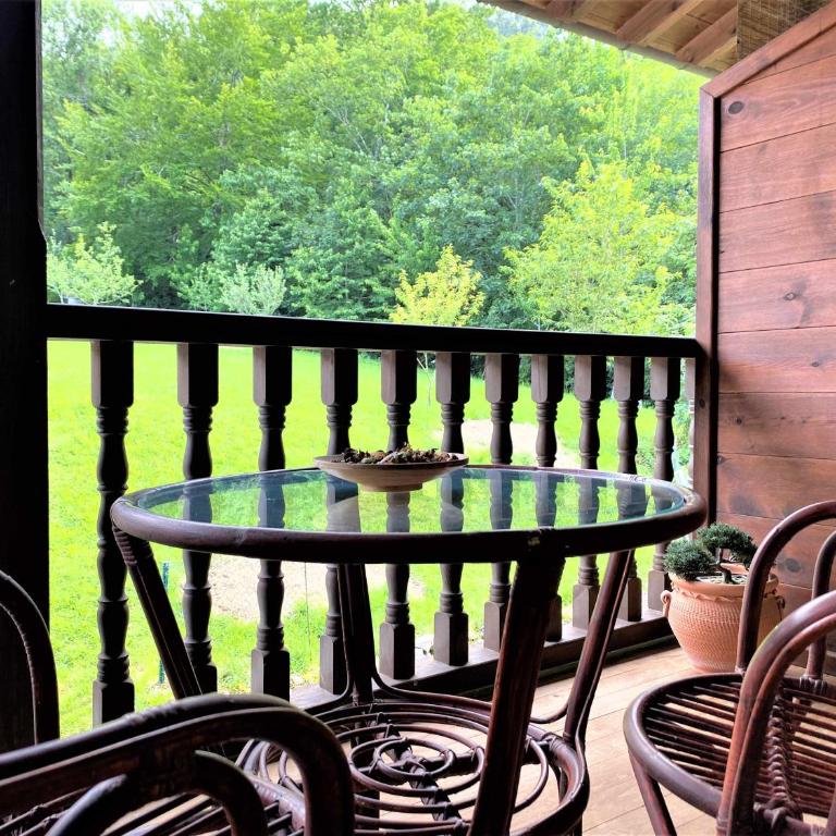 La Casina de Orfeo Cuenco Cangas de Onís VV-1901-A - Two-Bedroom Chalet - 27
