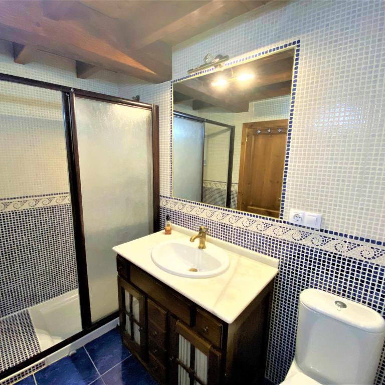 La Casina de Orfeo Cuenco Cangas de Onís VV-1901-A - Two-Bedroom Chalet - 29