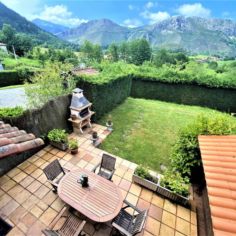 La Casina de Orfeo Cuenco Cangas de Onís VV-1901-A - Two-Bedroom Chalet - 31