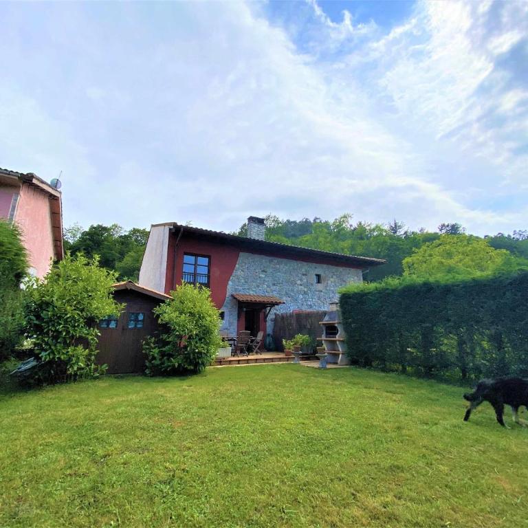 La Casina de Orfeo Cuenco Cangas de Onís VV-1901-A - Two-Bedroom Chalet - 33