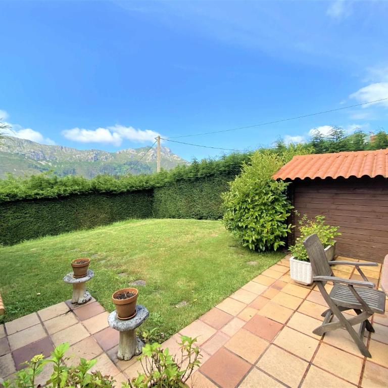 La Casina de Orfeo Cuenco Cangas de Onís VV-1901-A - Two-Bedroom Chalet - 34