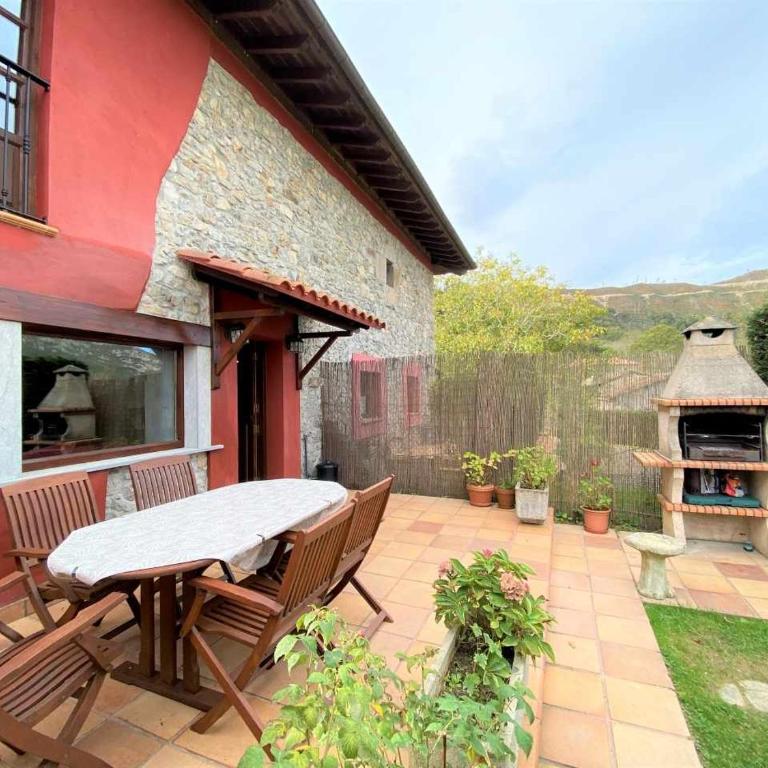 La Casina de Orfeo Cuenco Cangas de Onís VV-1901-A - Two-Bedroom Chalet - 37