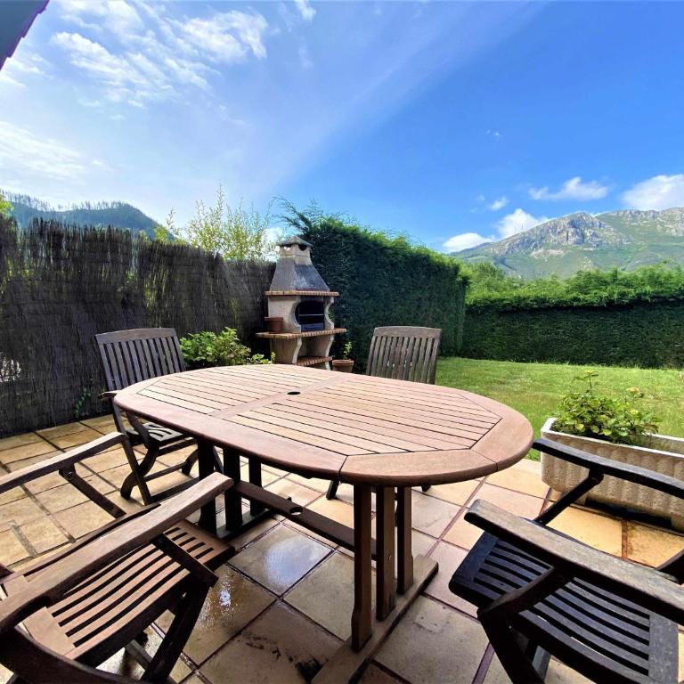 La Casina de Orfeo Cuenco Cangas de Onís VV-1901-A - Two-Bedroom Chalet - 38