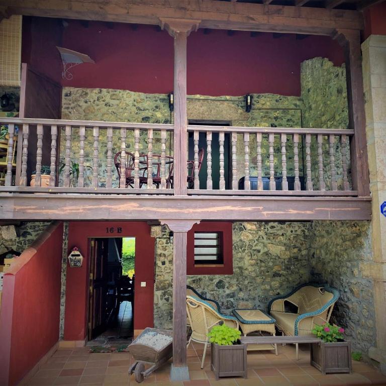 La Casina de Orfeo Cuenco Cangas de Onís VV-1901-A - Two-Bedroom Chalet - 39